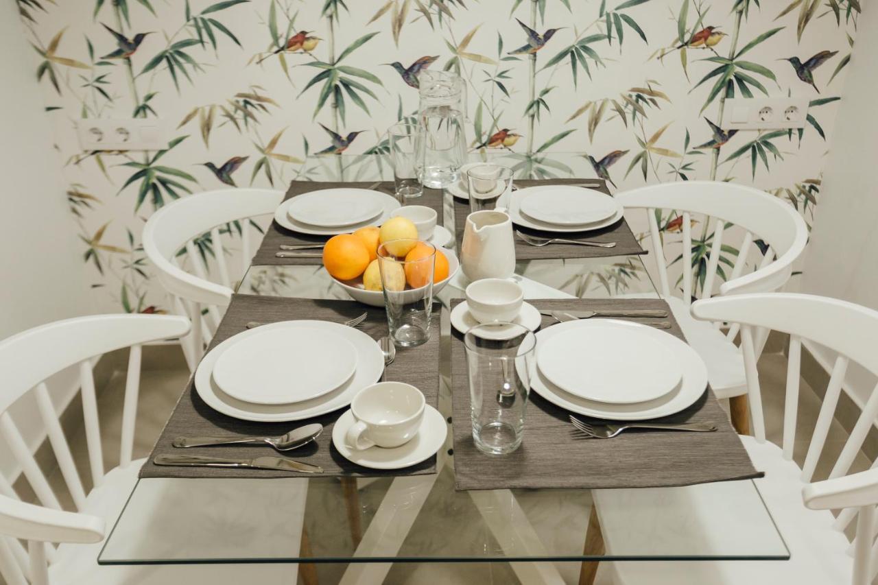 דירות סביליה Tu Casa Duplex En Triana מראה חיצוני תמונה